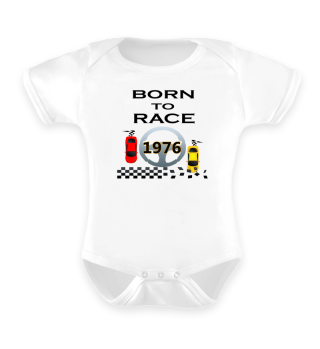 Born to Race Racing Autos Rennen 1976
