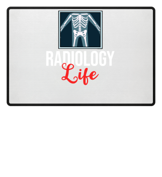 Xray Tech Radioscopy Gift Radiology
