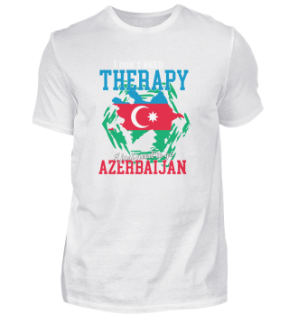 I don't need Therapy, i need azerbaijan