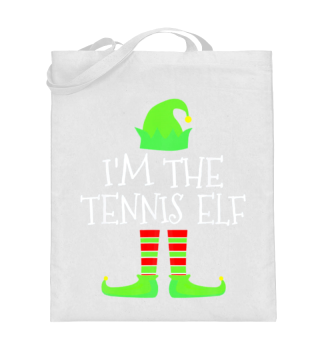 I'm The Tennis Elf