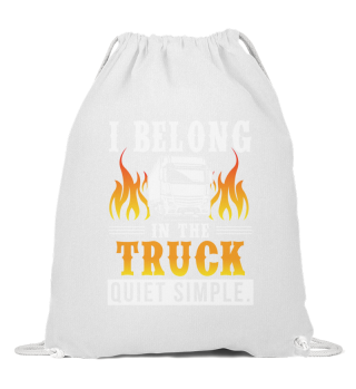 Truck - Trucks - Quiet simple