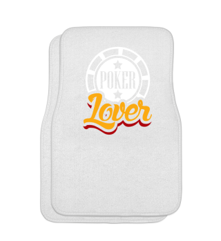 Poker Lover Game Geschenkidee