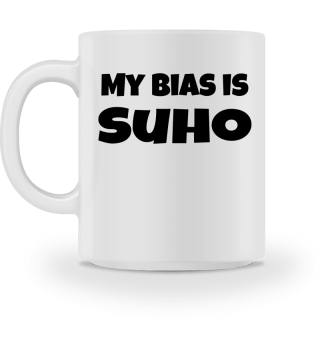 my bias is Suho