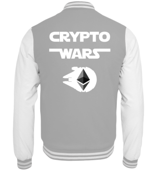 'Crypto Wars Spaceship' Shirt II