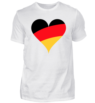 Deutschland / Germany (schwarz)