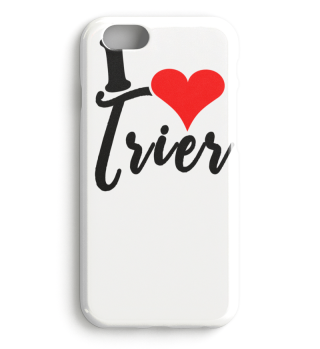 Ich liebe Trier - T-Shirt I Love Trier 