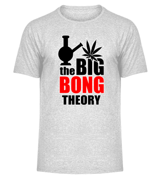 ☛the BIG BONG THEORY