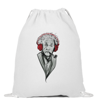Einstein Headphones Cooles Shirt