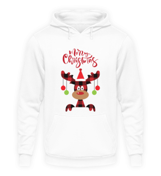 Merry Christmas Rudolph (Man)