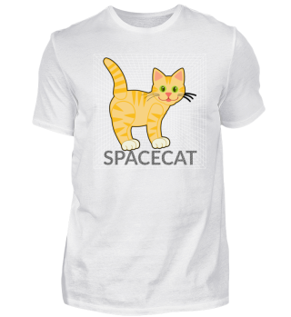 Spacecat Funny Cat in Space Gift