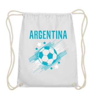 Argentinien Fußball Fussball Geschenk