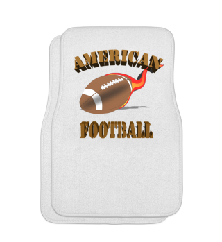 Super American Football Shirt Geschenk