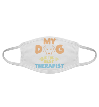 The best therapy is my dog