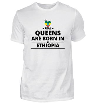 GESCHENK QUEENS LOVE FROM ETHIOPIA