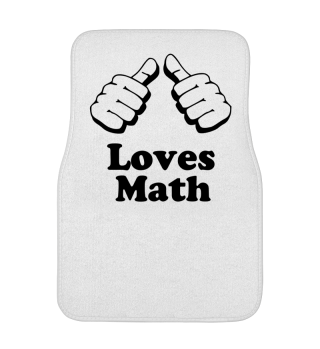 Loves Math