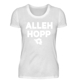 Allehhopp - Saarland - Shirt 