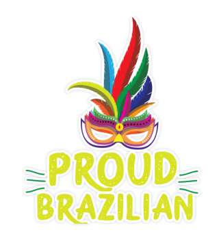 Brazil Proud Brazilian Carnival Carnival