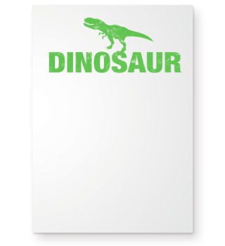 Dinosaurier - T-rex - Dino