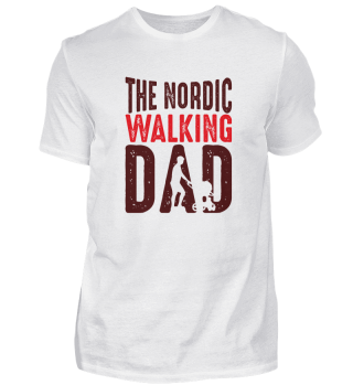 The Nordic Walking Dad - Braun