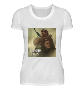 T-Shirt Damen - Wojtek