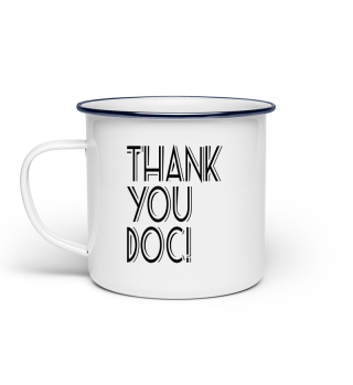 Thank you doc-Cup