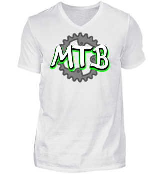 MTB Logo, Geschenk