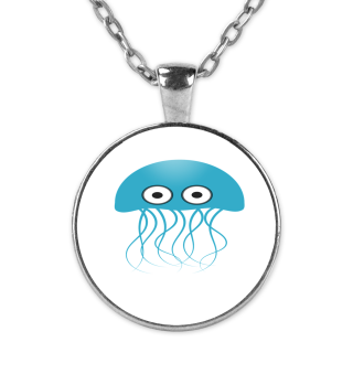 Comic Jellyfish