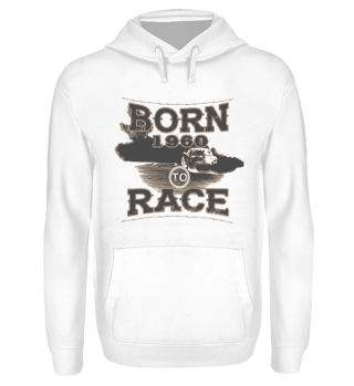 Born to race racer racing tuning 1960