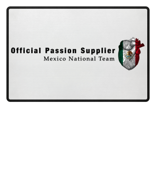 Heart of Mexico National Team Fanshirt