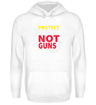 Protect Children Not Guns Gun Shirt
