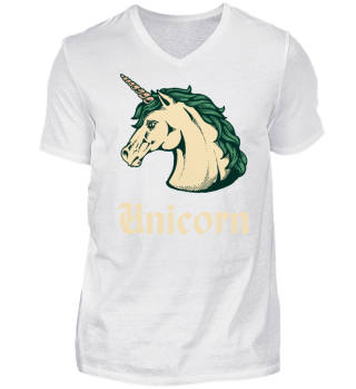 Unicorn - Einhorn - Licorne