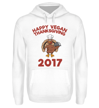 Happy Vegan Thanksgiving 2017 Turkey