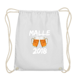 Malle 2018 / Mallorca 2018 (Schwarz)