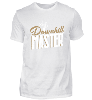 Downhill Master - Tshirt 