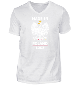 Made in Poland Lodz