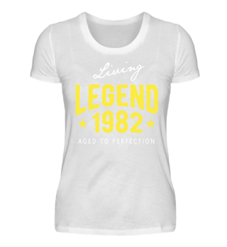 Living Legend 1982