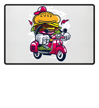 Burger Ride