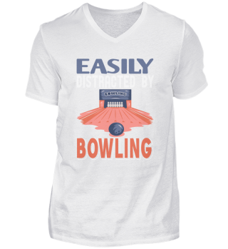Easily Distractes by bowling