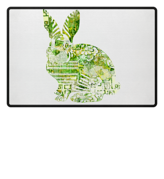 ★ Artistic Ethno EASTER BUNNY 2