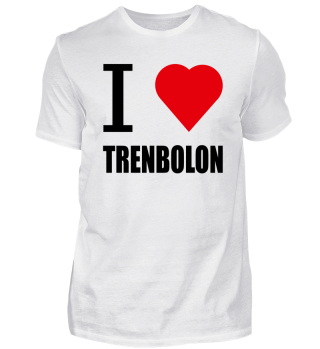 I Love Trenbolon | Roids gym fitness