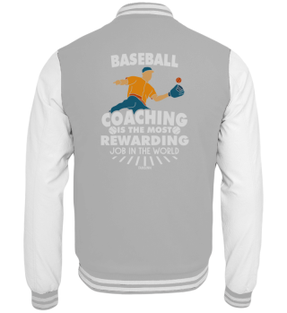 Baseball coach