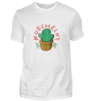 Süßer Kaktus kuscheln Kawaii