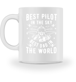 Best pilot best dad in the world