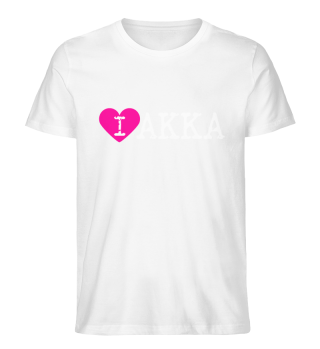 I Heart Akka | Love Akka