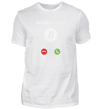 Bitcoin is Calling