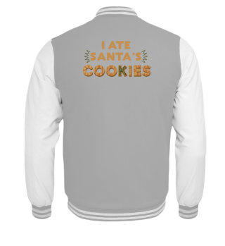 Christmas Santa Claus Cookies