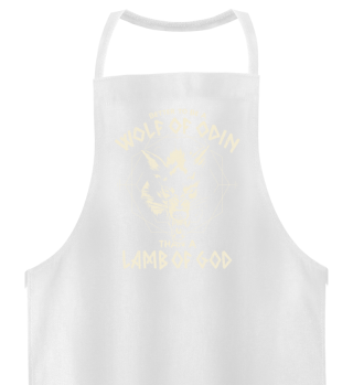 Odin's wolf design