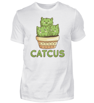 Catcus Cactus Cat