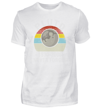 Pluto Never Forget 1930 - 2006
