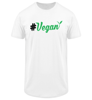 Vegan Hashtag
